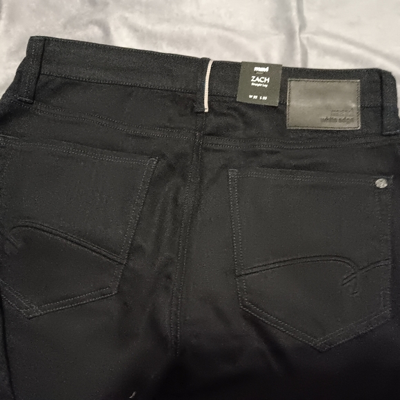NWT Men's Mavi Jeans Zach - Picture 9 of 11
